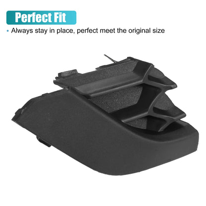 Tow Hook Cap for Toyota RAV4 (2016–2018) - Unpainted, Front Left