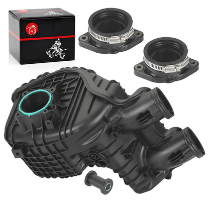 Intake Manifold & Boot for Polaris RZR Ranger General 1000 900 (2015–2021)