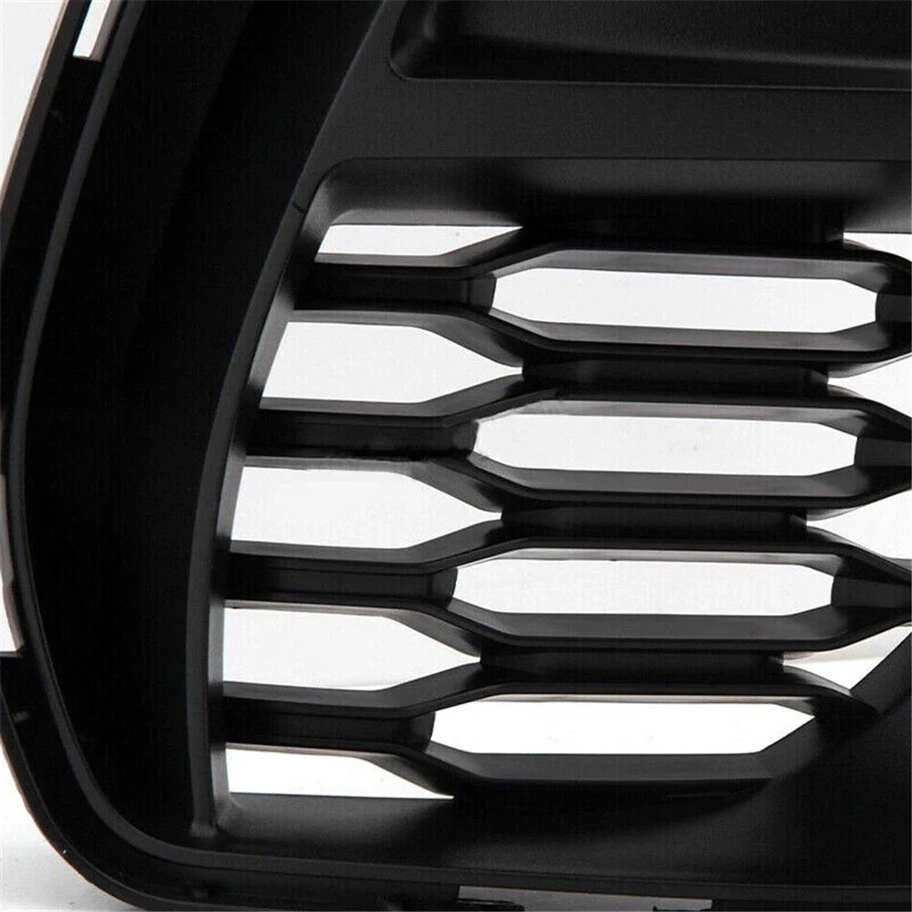 Fog Light Lamp Cover Bezel Trim for Dodge Charger (2015-2021)