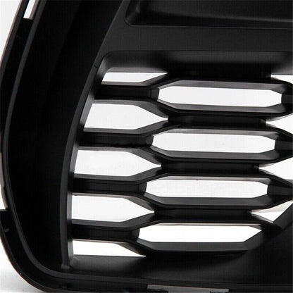 Fog Light Lamp Cover Bezel Trim for Dodge Charger (2015-2021)