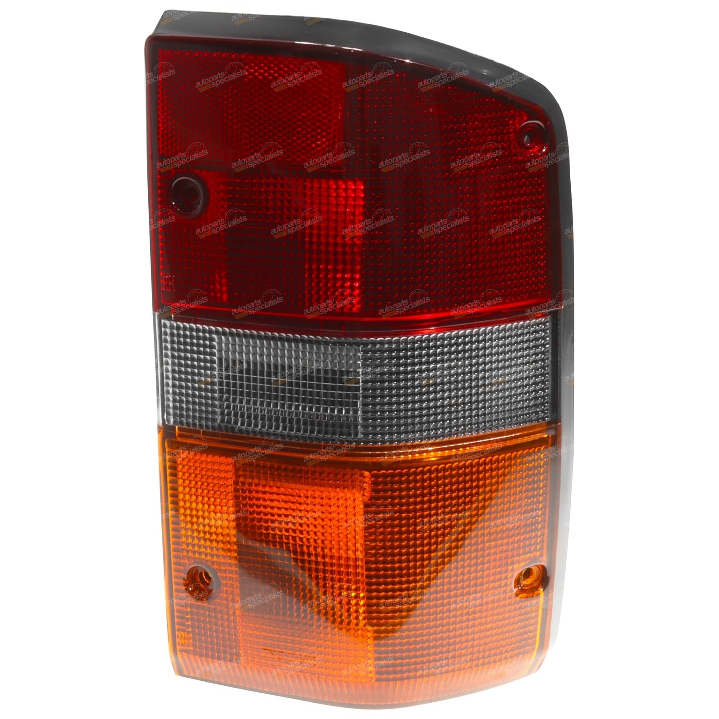 Right Tail Light Lamp for Nissan Patrol GQ (1988–1993) Red Clear Amber Lens