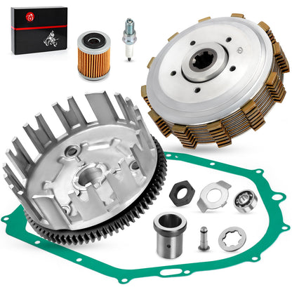Clutch Assembly for Yamaha Kodiak 400 (1993–1998)