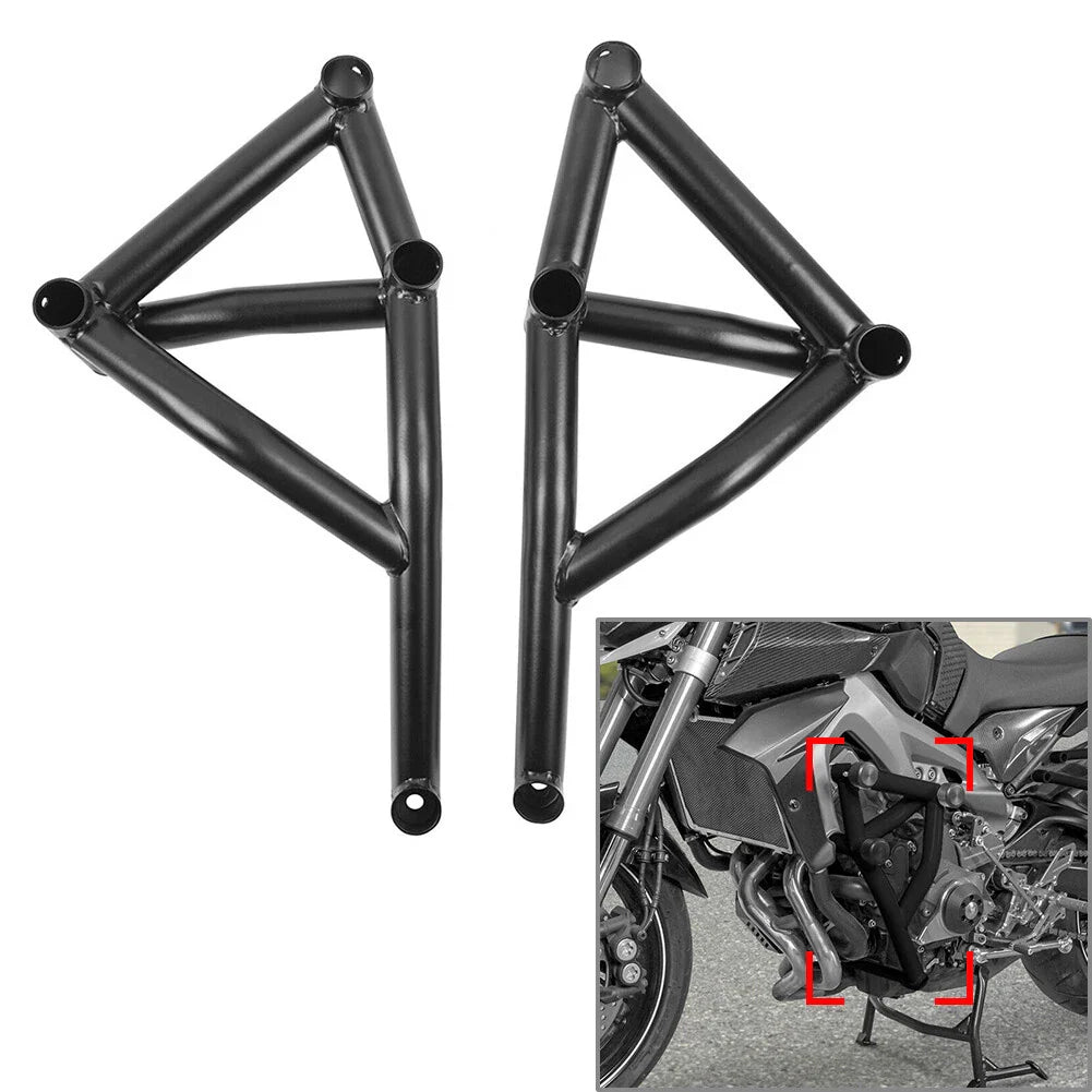 Stunt Cage Engine Guard Crash Bar for Yamaha MT-09 FZ-09 (2014-2016)
