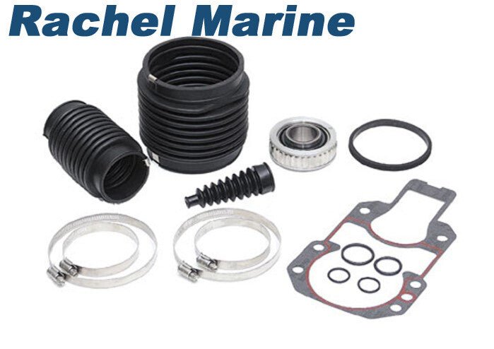 Transom Seal Bearing Bellows Kit for MerCruiser Alpha One (Gen 1)
