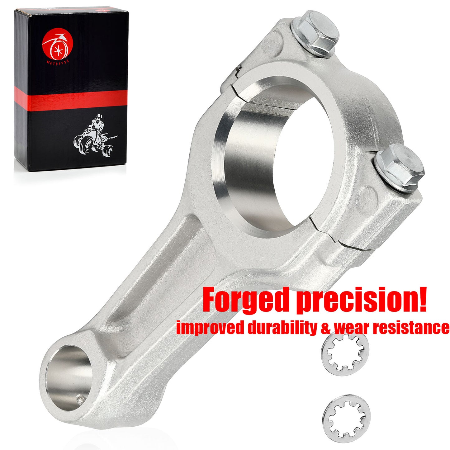 Forged Connecting Rod for EZGO 4-Cycle Golf Cart (1990–2023)
