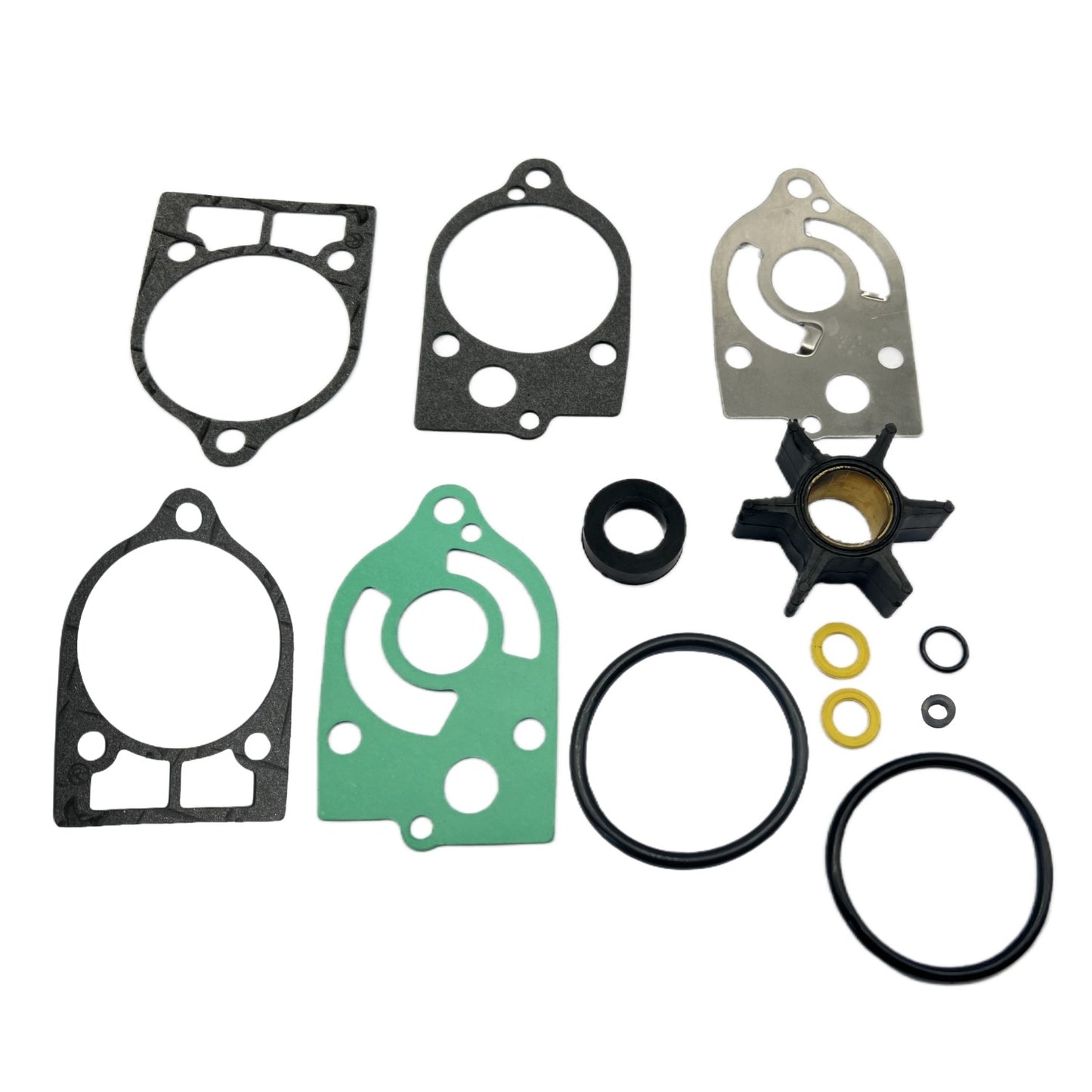 Water Pump Kit for Mercury Mariner Outboards (30-70HP)