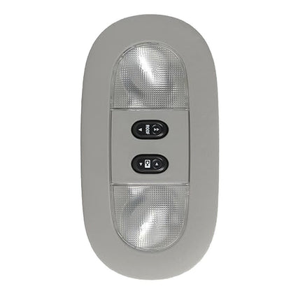 Overhead Console with LED Dome Light & Sunroof Switch for Ford F150 (2004–2008)