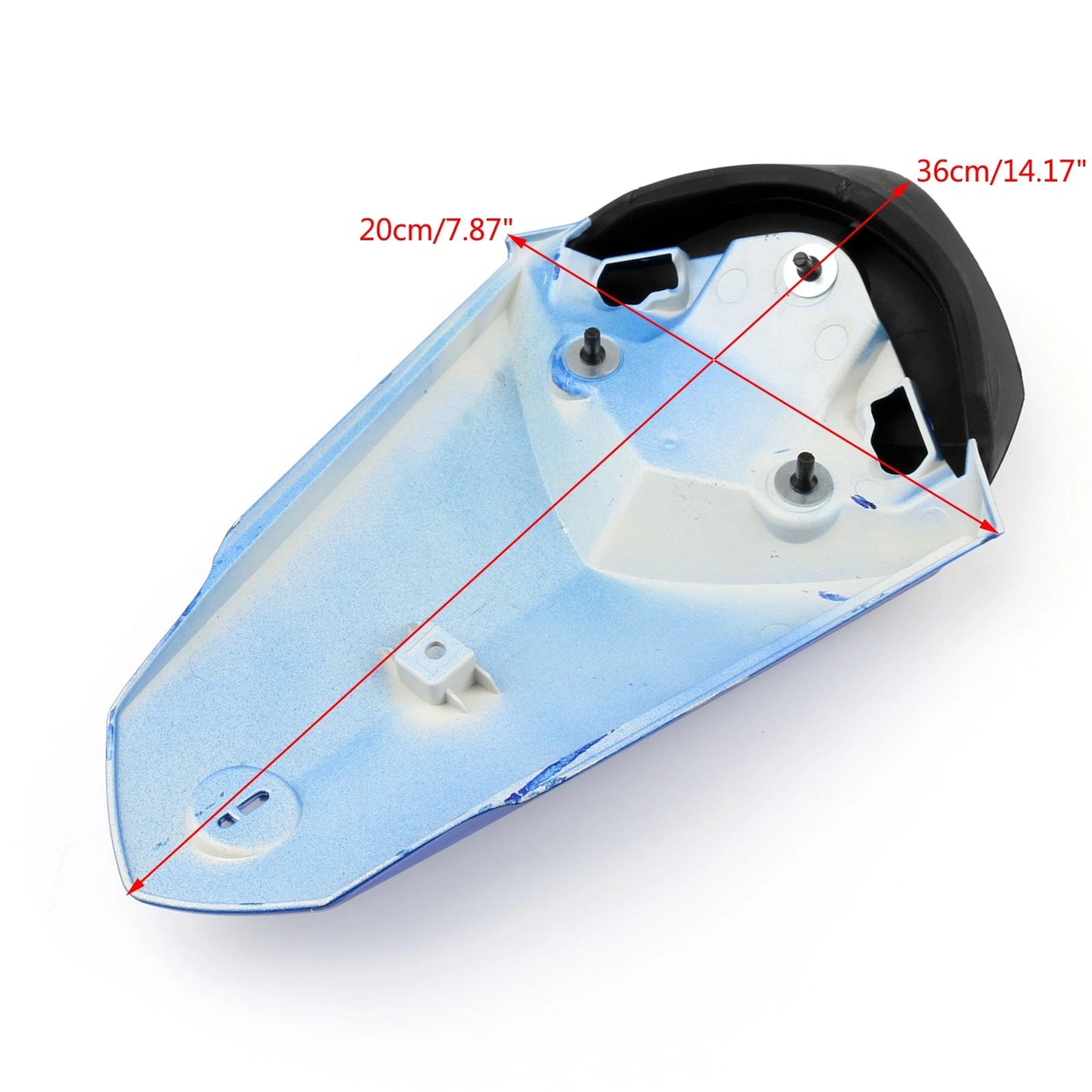 Rear Seat Cowl Cover for Yamaha YZF-R1 (2015–2024) Red A
