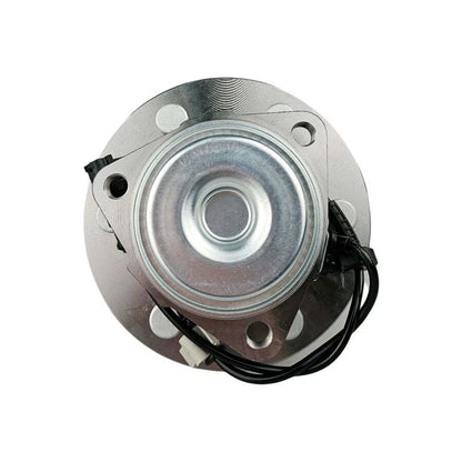 Front Wheel Bearing Hub for Chevrolet Silverado 1500 GMC Sierra 1500 (2007–2018)