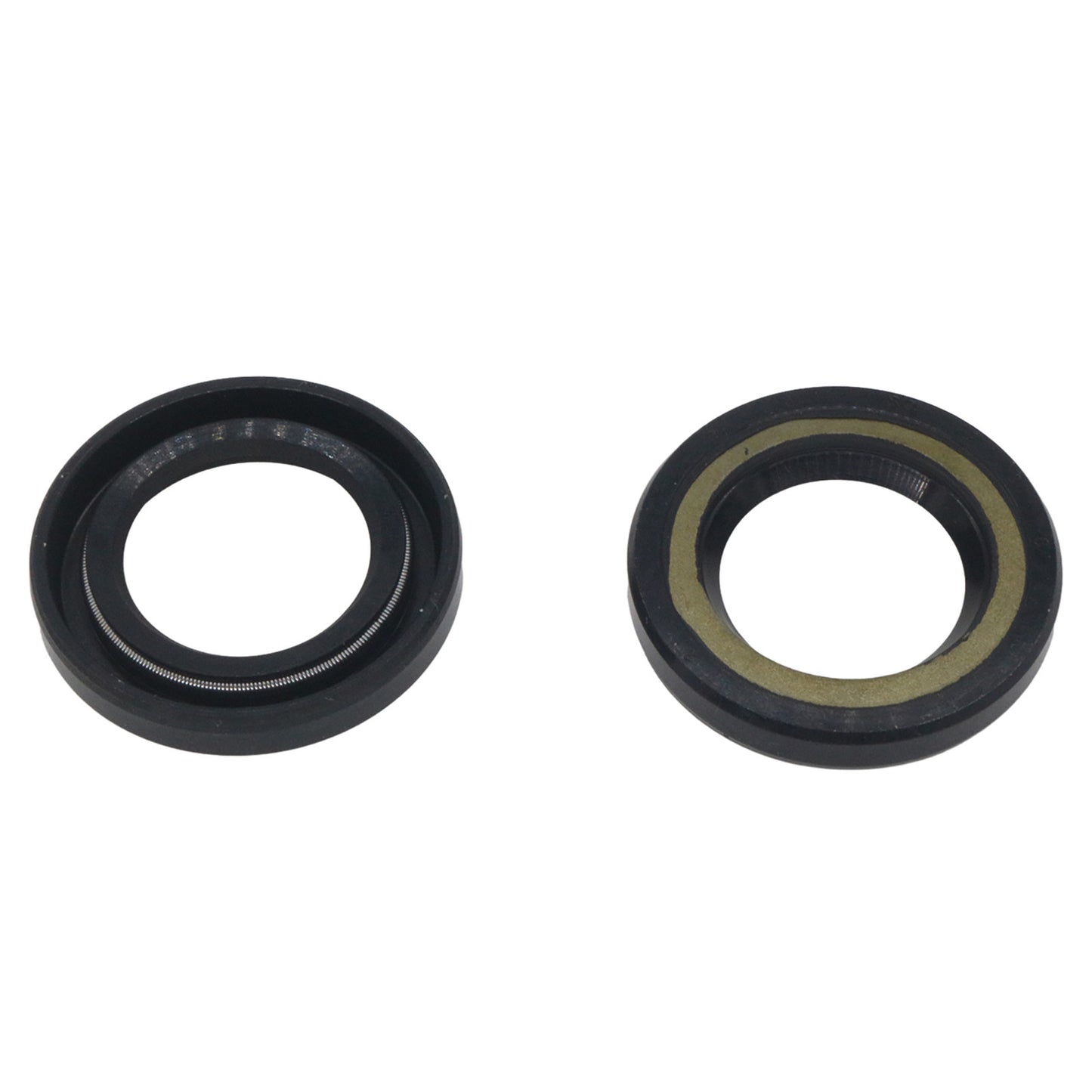 Set of 2 Oil Seals for Yamaha Outboard Lower Gearcase