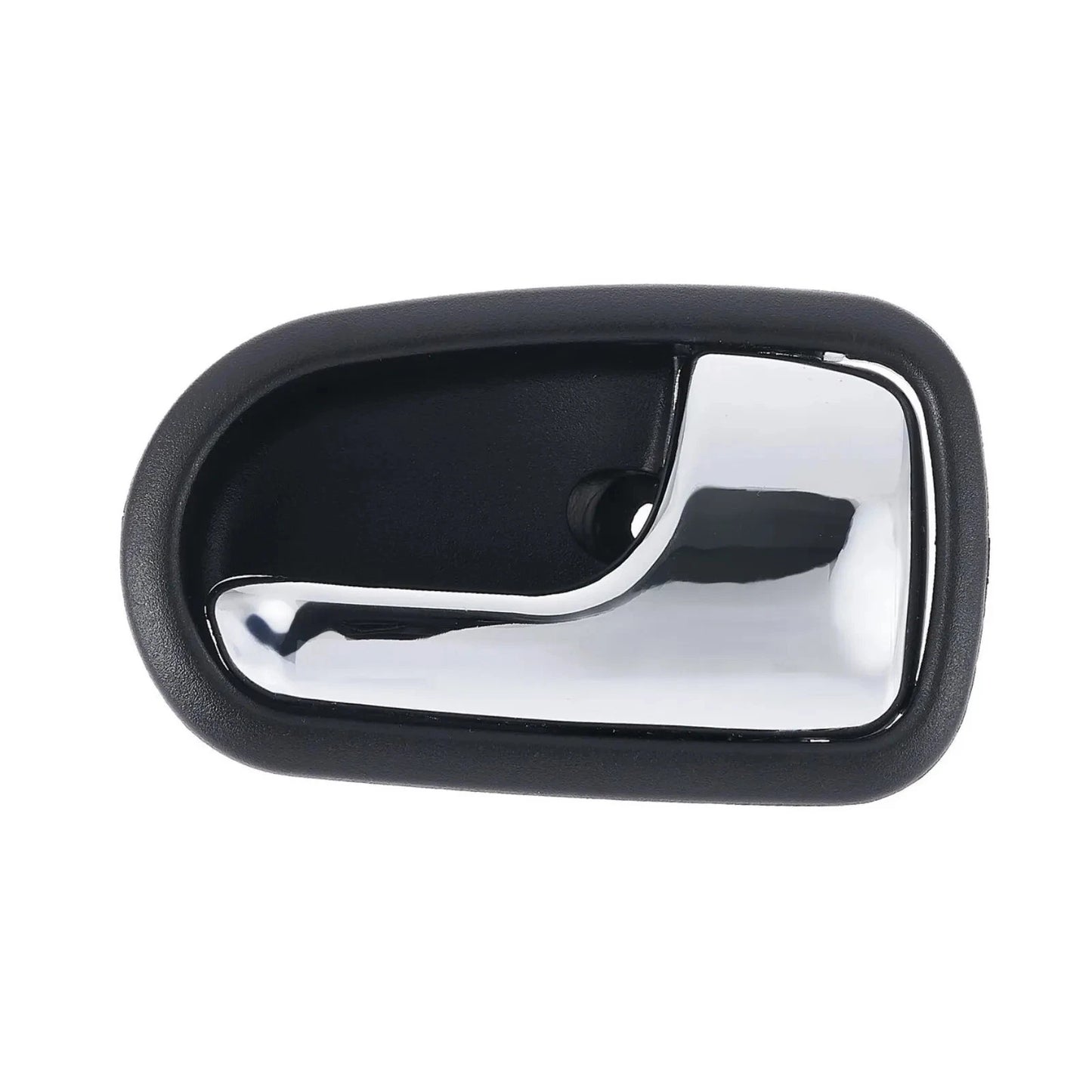 Rear Right Inner Door Handle Chrome for Ford Courier, Mazda 323