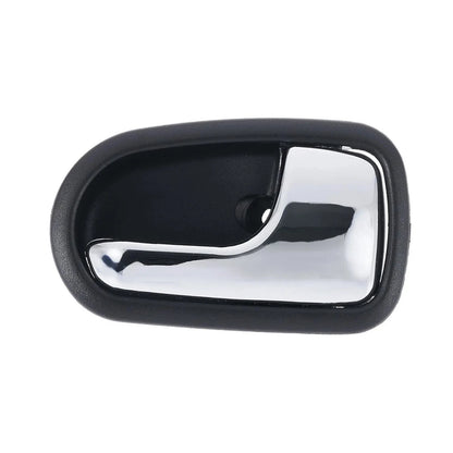 Rear Right Inner Door Handle Chrome for Ford Courier, Mazda 323