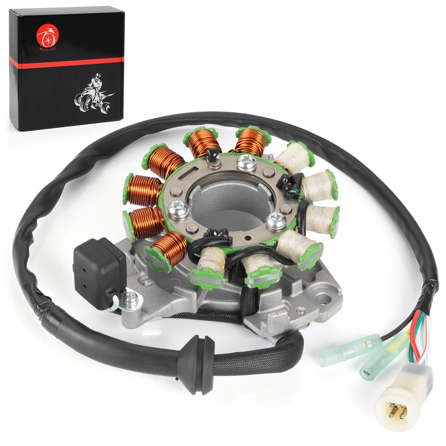 Magneto Stator for Yamaha Banshee 350 (1987–1994)