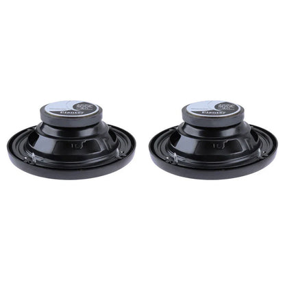 6.5" Car Speakers Coaxial Subwoofer 400W 90dB
