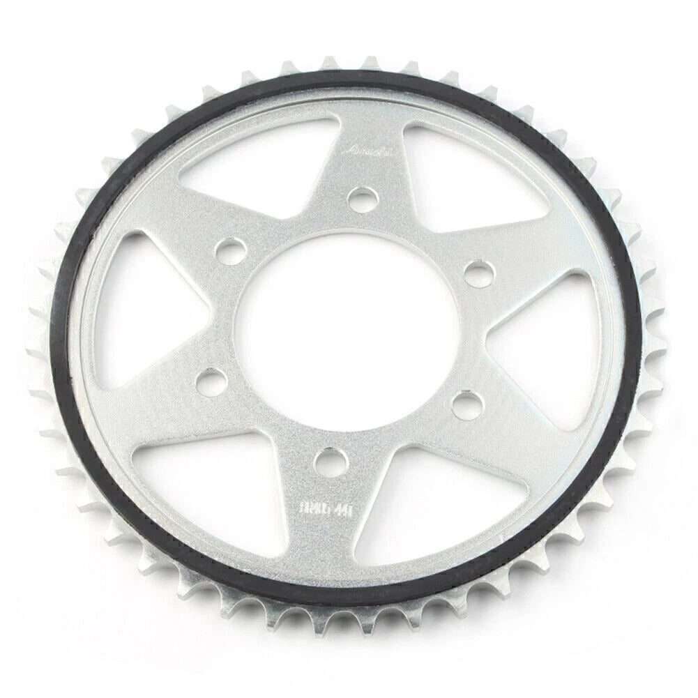 Steel Front Floating Brake Disc Rotor for Kawasaki KX 125 (2006–2008)