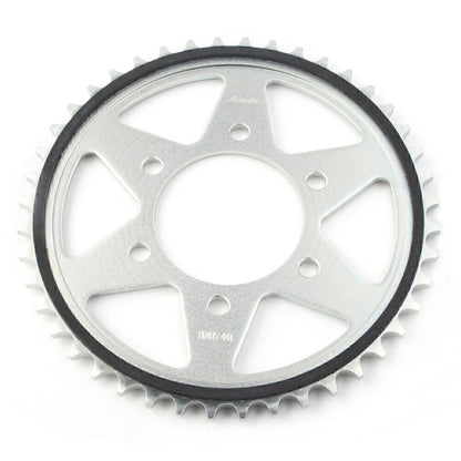 Steel Front Floating Brake Disc Rotor for Kawasaki KX 125 (2006–2008)