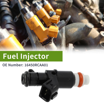Fuel Injector No. 16450RCAA01 for Honda Odyssey (2005–2017)