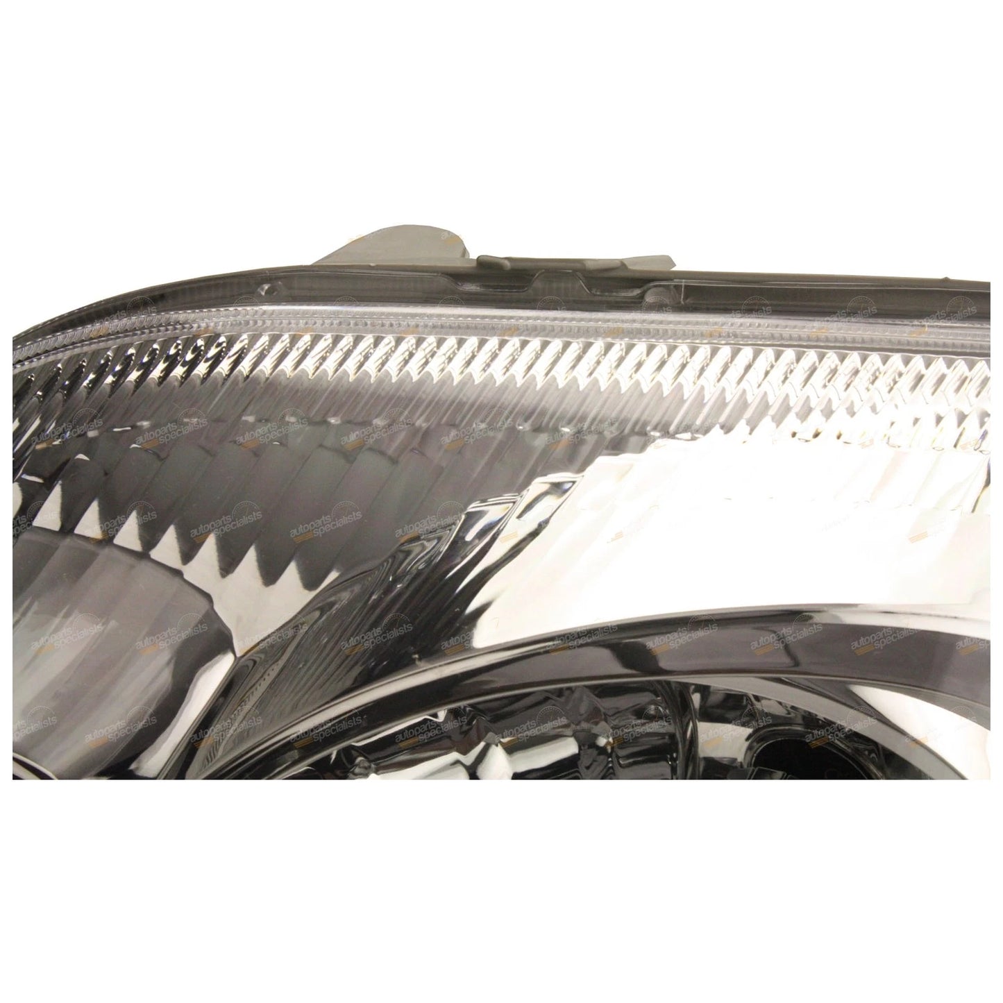 LH Headlight for Toyota Corolla (2001–2007) Hatch/Sedan/Wagon