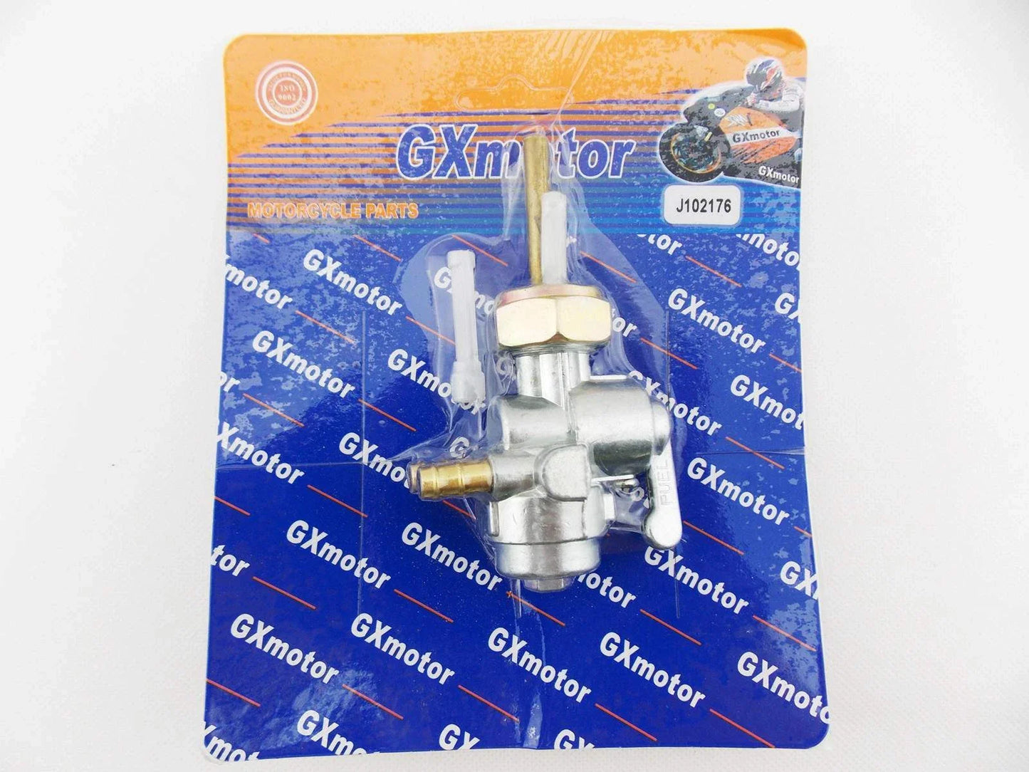 Fuel Tap Petrol Tank Petcock 22mm for Kawasaki A1 SS Samurai (66-71)