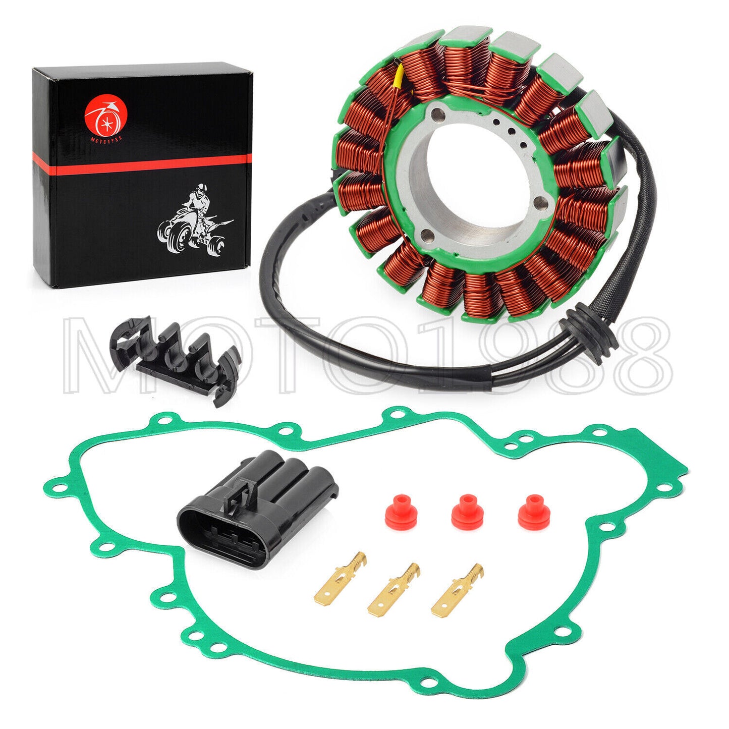 Stator & Gasket for Polaris RZR XP 900 (2013)