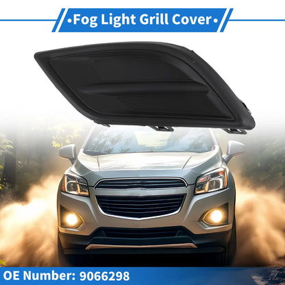 1 Pc Fog Light Grill for Chevrolet Sail (2015–2018) No. 9066298
