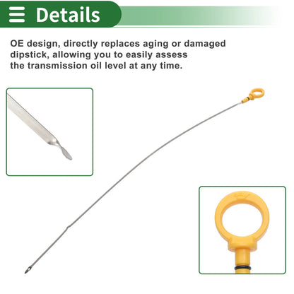 Oil Dipstick No. 04792872AE for Dodge Challenger (2009–2021)