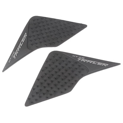 2X Fuel Gas Tank Traction Pads Protector Sticker for Yamaha MT09 Tracer (2015–2017)