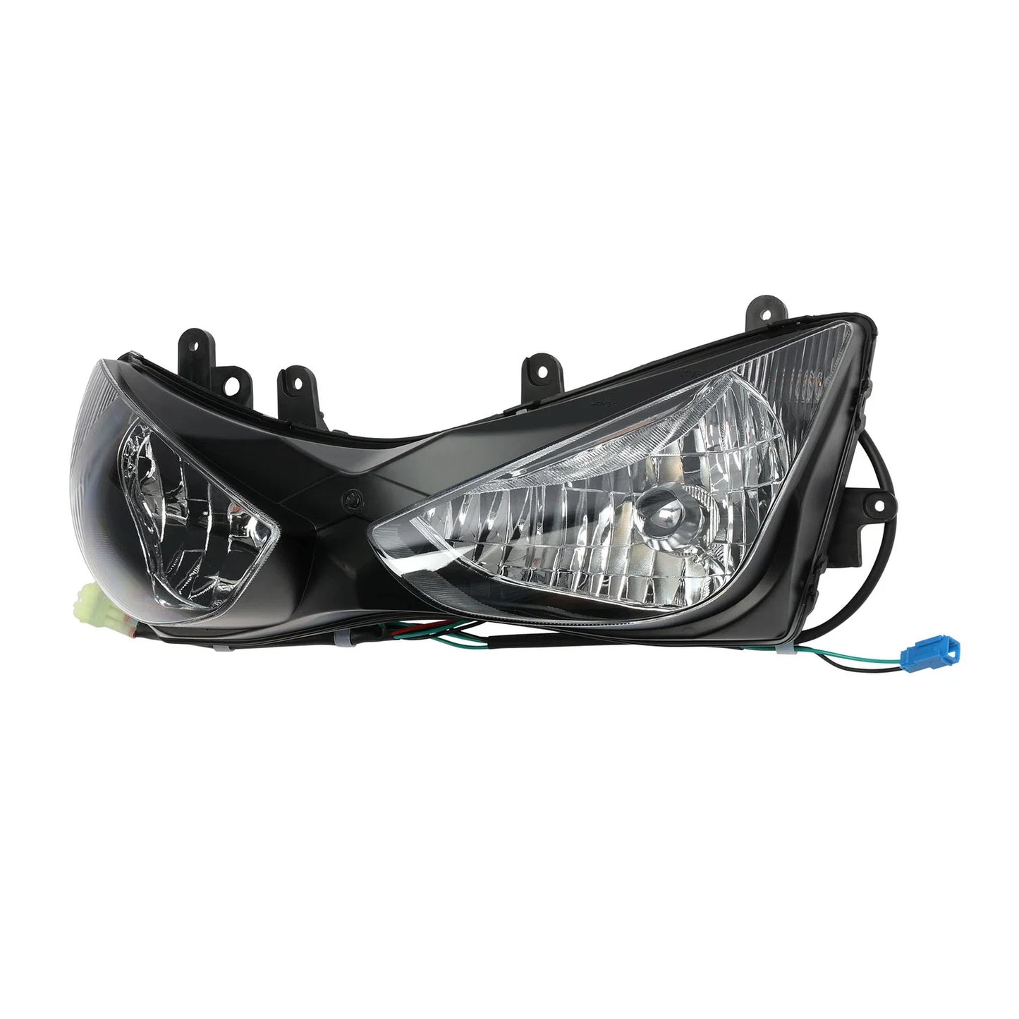 Headlight & Fairing Stay Bracket for Kawasaki Ninja ZX6R (2005-2006)