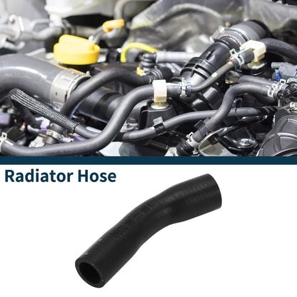 Radiator Hose for Porsche Cayenne (2011–2018) No. 95810632300 Plastic
