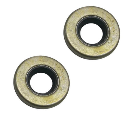 2Pcs Oil Seal for Johnson Evinrude OMC (Various Models)