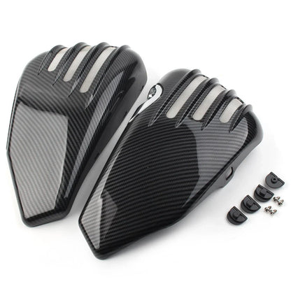 Battery Side Covers for Harley Davidson Sportster 2004-2013