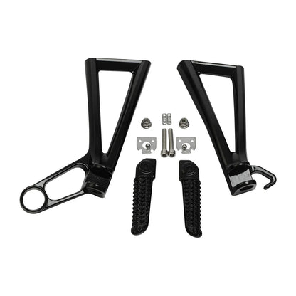 Rear Seat & Footpegs Bracket for Yamaha YZF R6 (2003-2005)