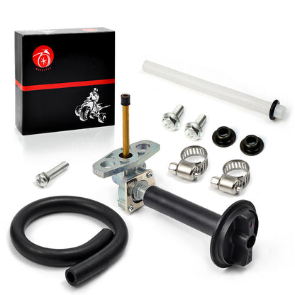 Fuel Valve Petcock & Lever Screw for Honda Rancher 420 (2007–2013)