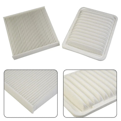 1 x Engine & Cabin Air Filter Kit