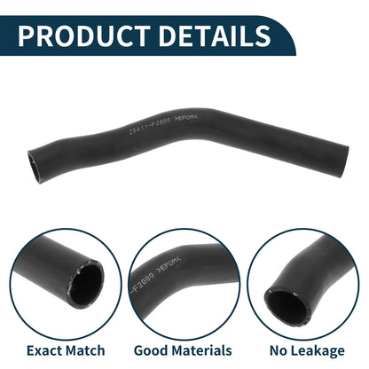 Radiator Hose No. 25414F2000 for Hyundai Elantra (2015–2020)