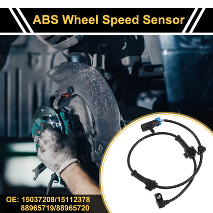 ABS Wheel Speed Sensor No. 15037208 for Chevrolet Silverado 3500 (2001–2007)