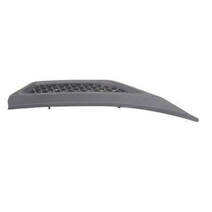 Right Fender Vent Cover for Jeep Gladiator 2020-22, Wrangler 2018-22