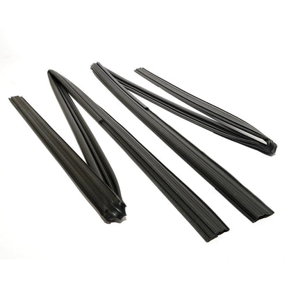 Rear Door Glass Run Channel for Honda Accord (2013–2017)