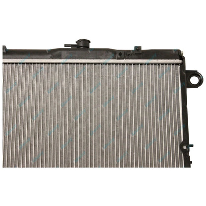 2-Row 44mm Radiator for Toyota Landcruiser 100 Series Diesel 4.2L 1HD-FTE 98-07