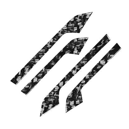 Interior Door Handle Cover Trim for Audi A4 A5 S4 RS4 RS5 (2008-2023)