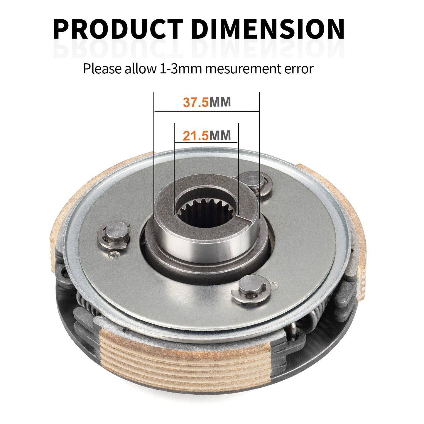 Wet Clutch Centrifugal Carrier for Honda Recon 250 (2002–2014)