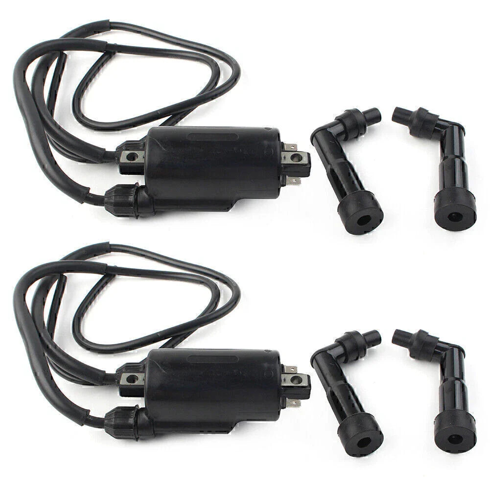 Ignition Coil Caps & Wires for Honda CB650 CB650C CB650SC GL1100 GL1200