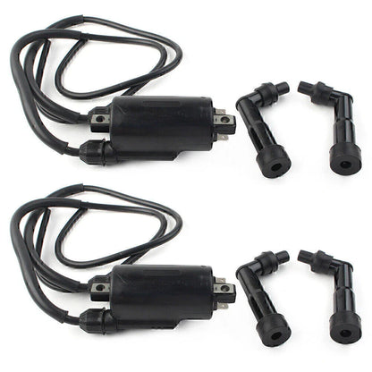 Ignition Coil Caps & Wires for Honda CB650 CB650C CB650SC GL1100 GL1200