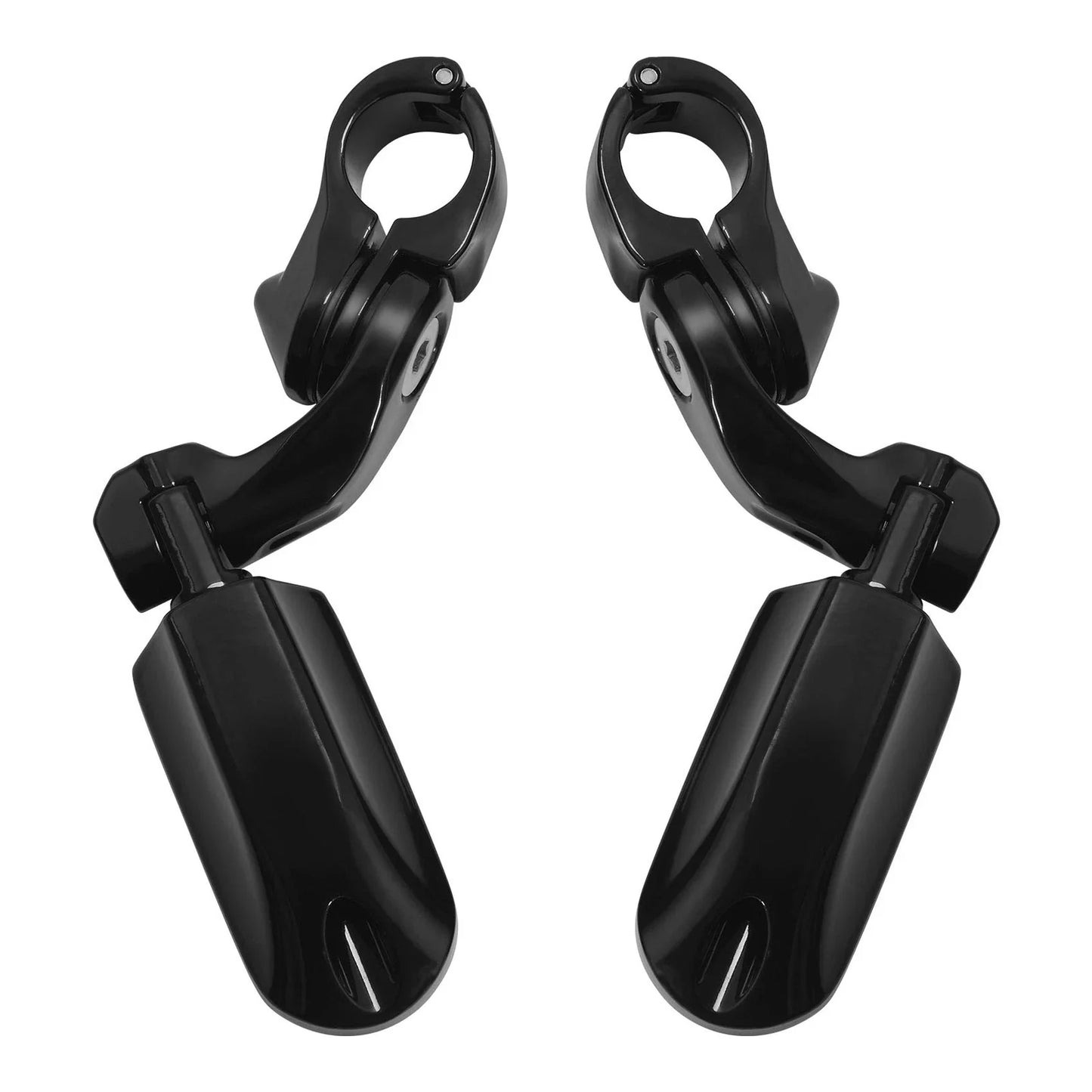 Highway Footpeg Passenger Floorboard for Harley Touring Road Glide (1993-2025)