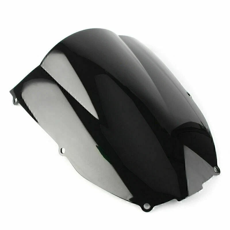 Windshield for Kawasaki Ninja ZX6R (2000-2002) Black