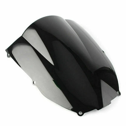 Windshield for Kawasaki Ninja ZX6R (2000-2002) Black