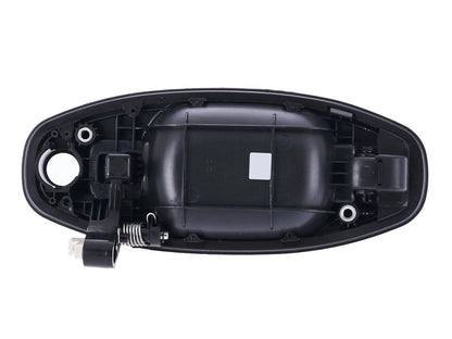 Front Right Outer Door Handle Primed Black for Hyundai Santa Fe (2000–2005)