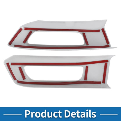 Headlight Trim Bezel for Land Rover Range Rover Sport (2005–2013)