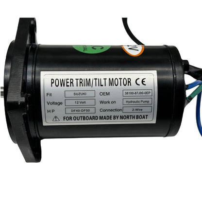 Trim/Tilt Motor for Suzuki DF40 DF50 (1999–2010)