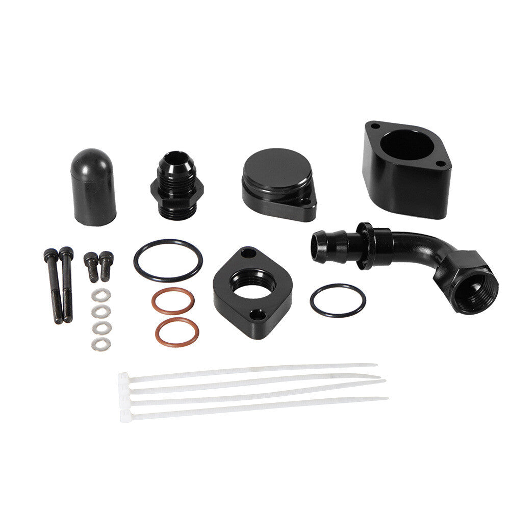 CCV PCV Engine Kit for Ford F-250 F-350 (2011–2020) 6.7L Powerstroke